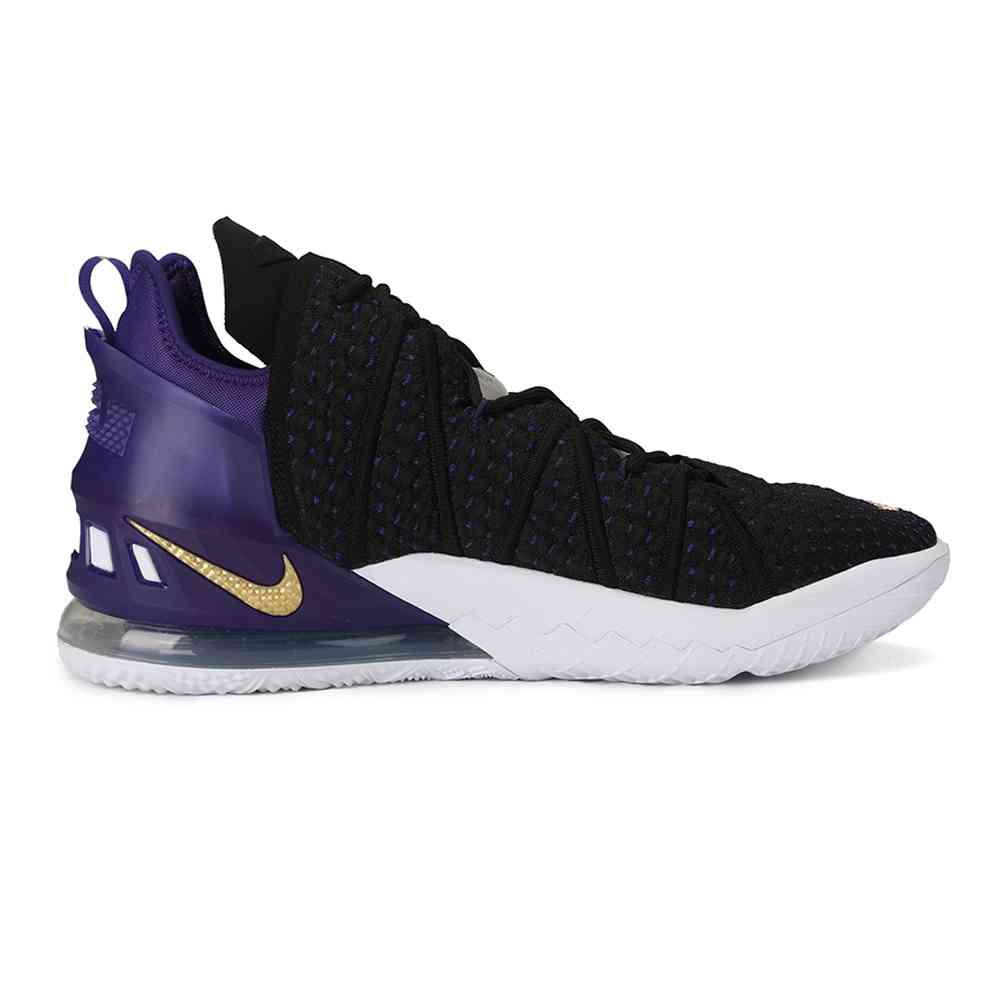 Nike耐克新款男女LEBRON XVIII EP篮球鞋CQ9284-004