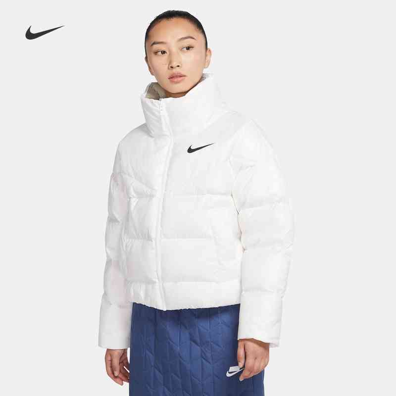 Nike 耐克官方NSW DOWN-FILL 女子夹克外套羽绒服 CU5814
